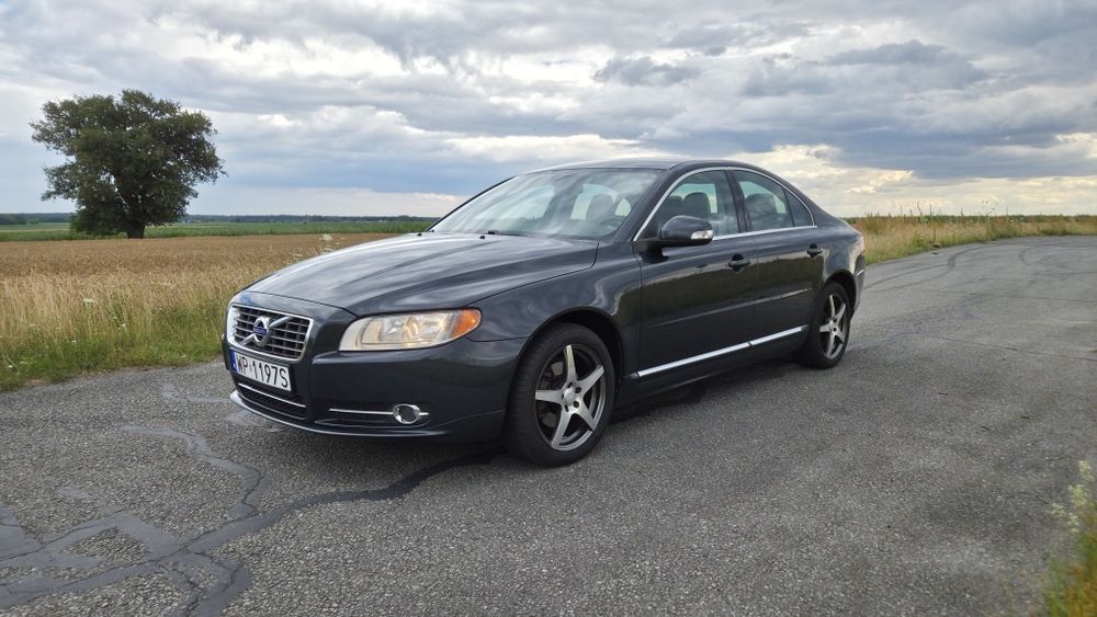 Volvo S80