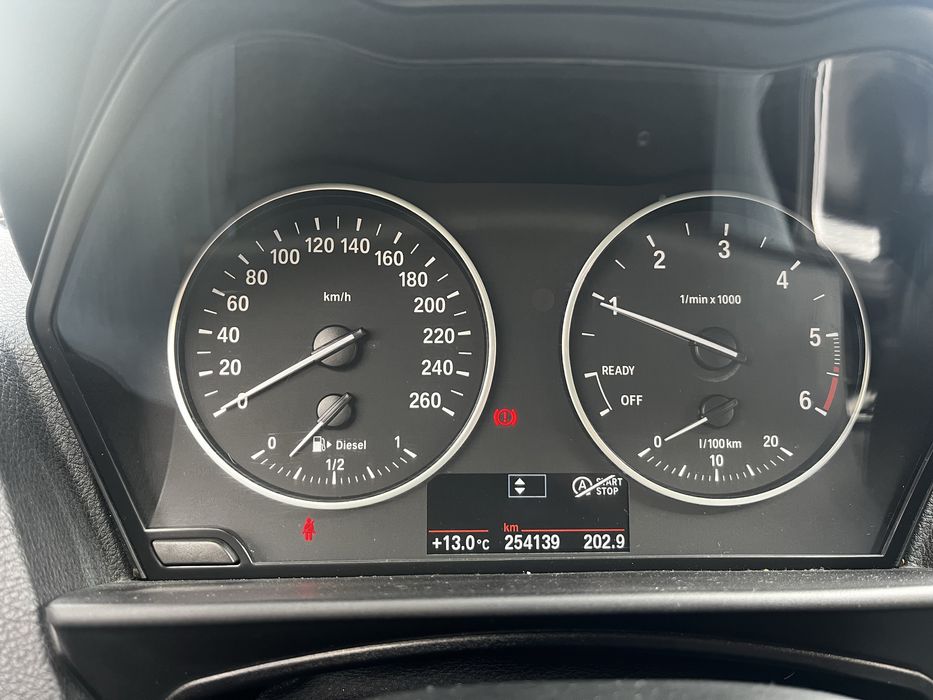 Bmw 116 d EfficientDynamics