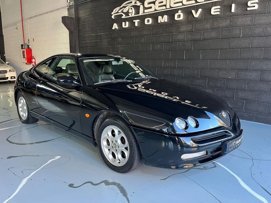 Alfa Romeo GTV 2.0 TS foto 4