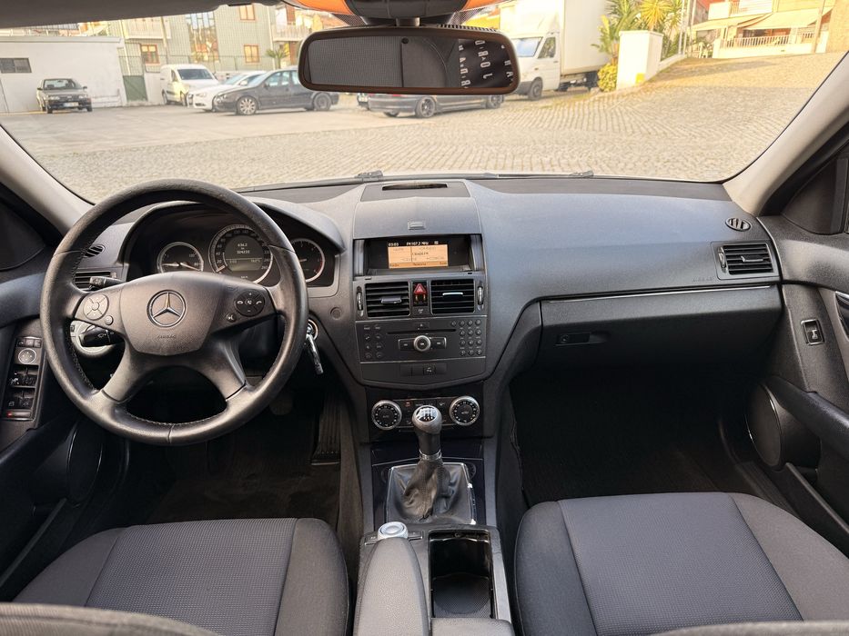 Mercedes benz c220cdi