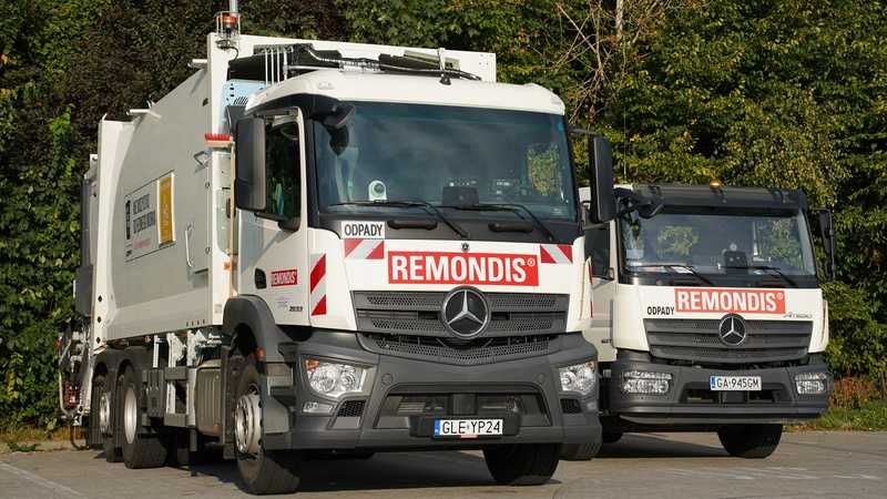 WYWÓZ GRUZU I ODPADÓW - kontenery/big bagi