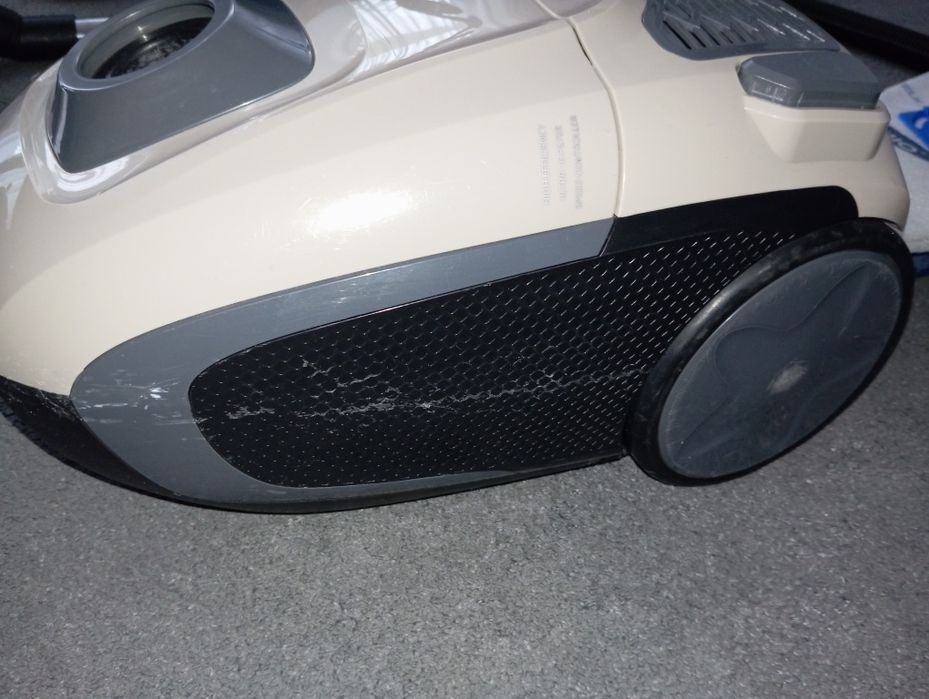 Odkurzacz Zelmer Adaś