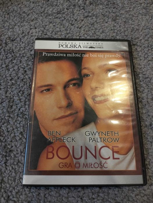 Gra o miłość film DVD
