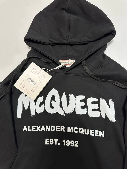 Худі/Кофта McQueen Alexander