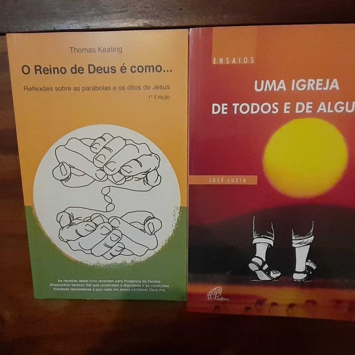Uma Igreja De Todos e De Alguém