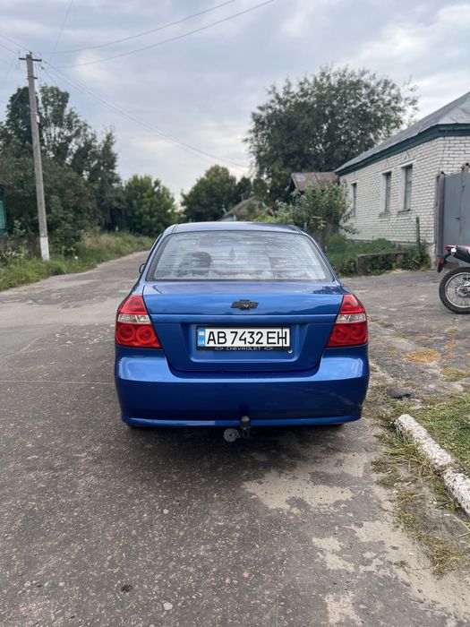 Chevrolet aveo 1.5 газ бензин