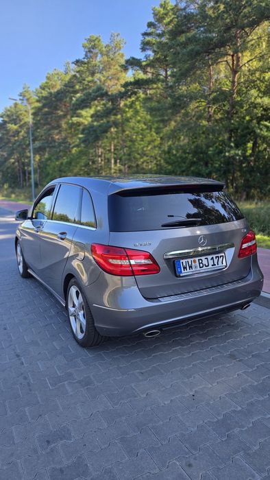 Mercedes B-klasa