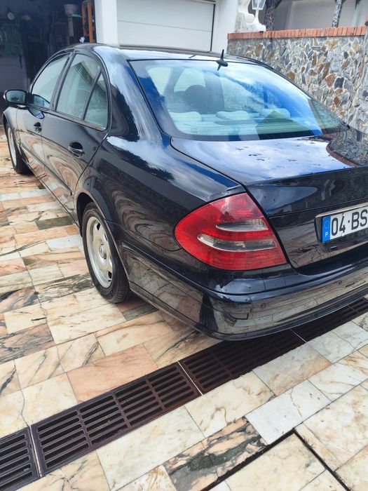 E220 w211 elegance 2003