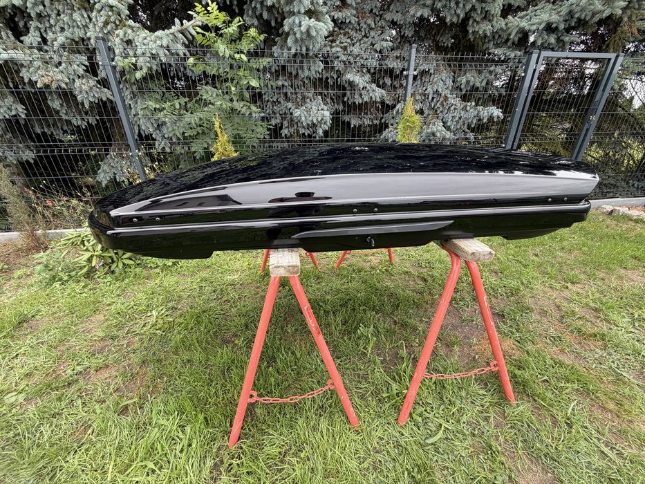 Box dachowy thule dynamic 800