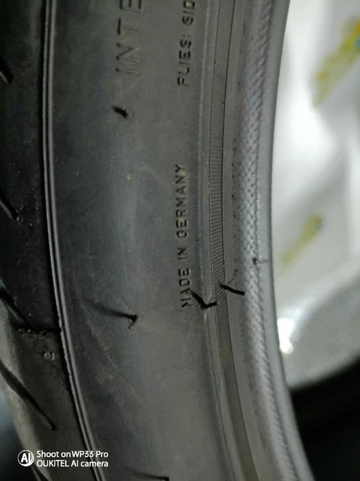 Шини Pirelli 305/30R20. 2шт. Літо 2024р (0623)