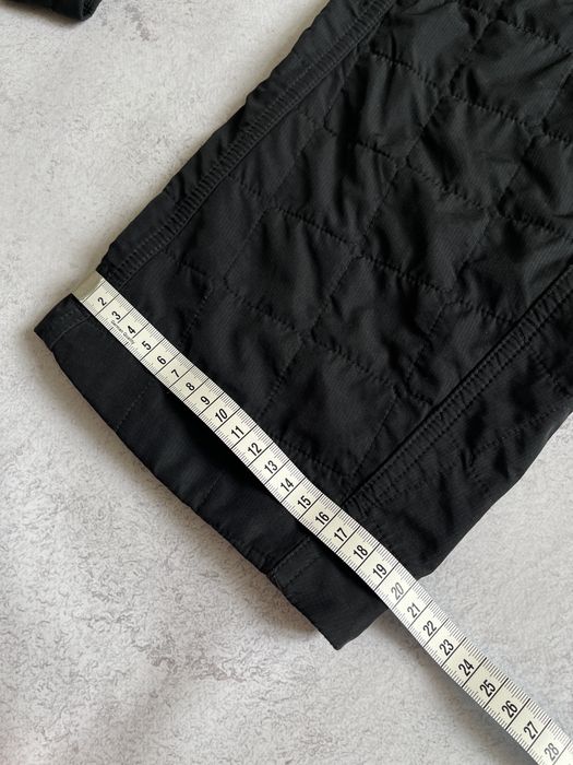 Pikowane Spodnie Techniczne Nike Cargo (BV4639-010)