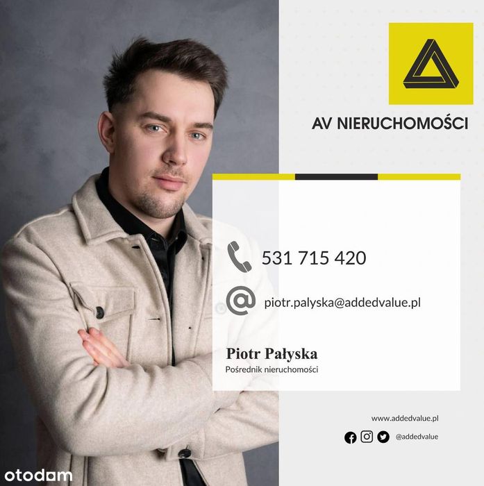 Dom w okolicy lasu
