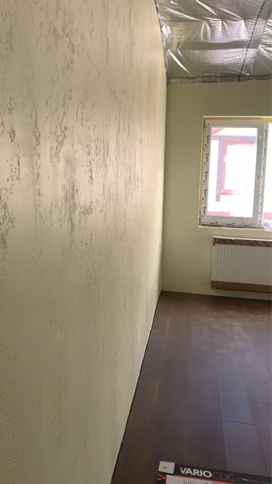 Шпаклювання.Малярні роботи. Гіпсокартонні роботи.