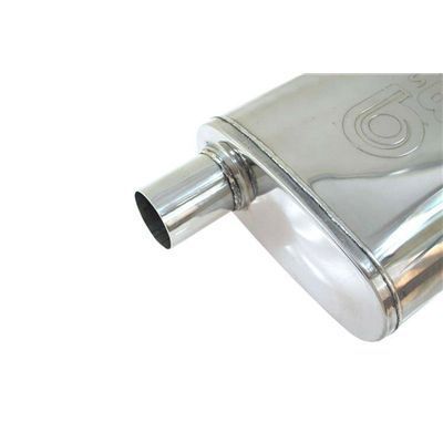 Tłumik Środkowy 57Mm Turboworks Lt 409Ss 355Mm