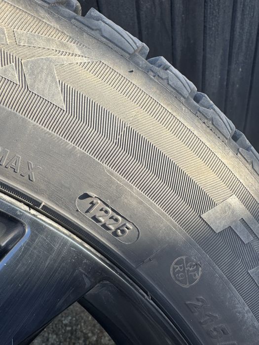 Felgi Carmani 5x114.3 17”