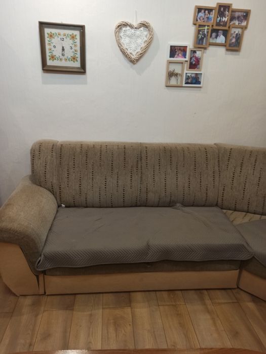 Kanapa narożnik.