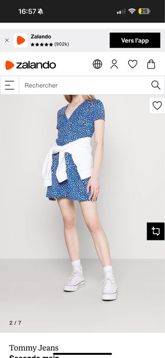Сукня Tommy Hilfiger