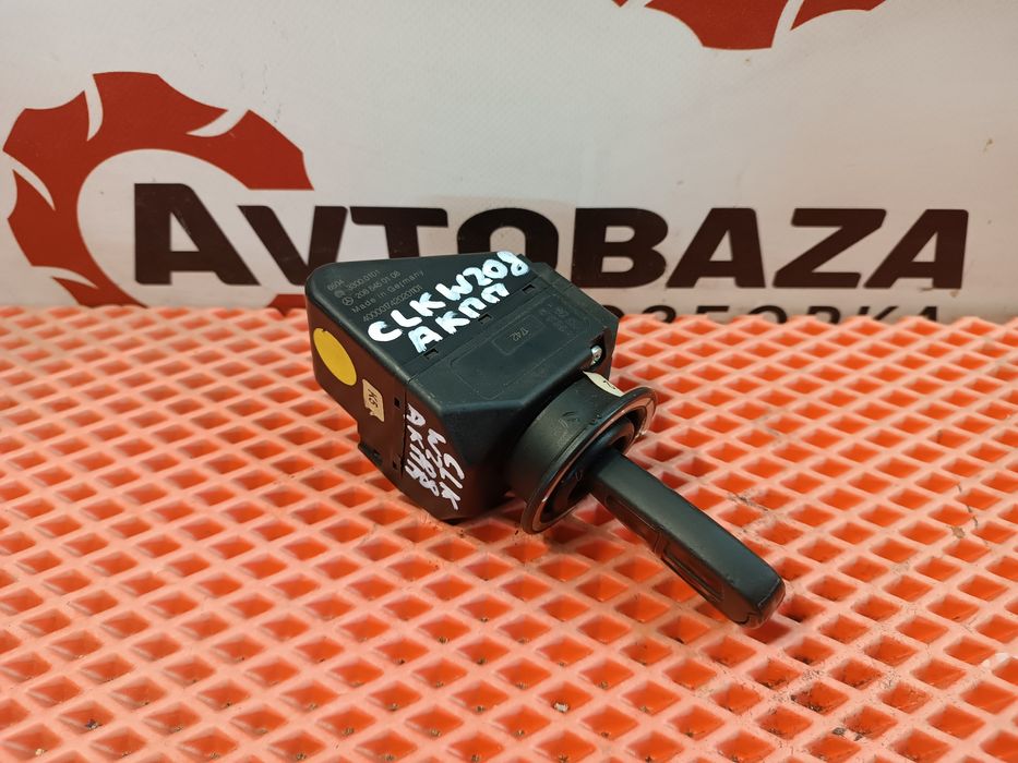 Замок зажигания Mercedes W208 CLK Замок запалювання Мерседес ЦЛК 208