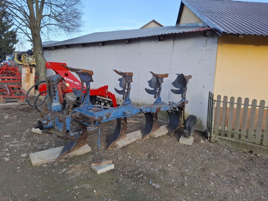 Sprzedam    pług