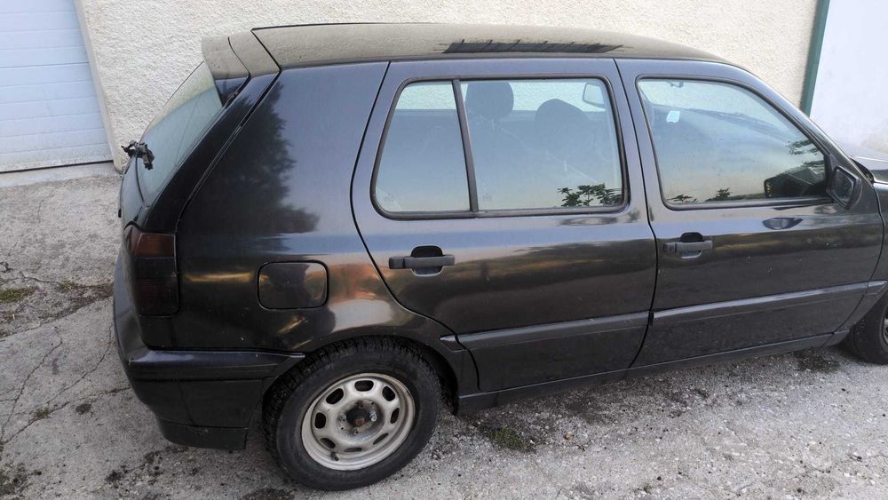 VW Golf 1.4 GL Confort (poucos KMS)