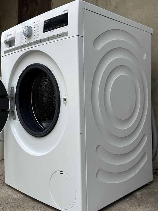 Пральна машина Siemens iQ700