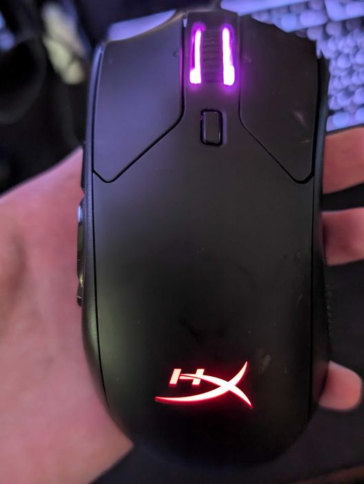 Мышка HyperX Pulsefire Raid