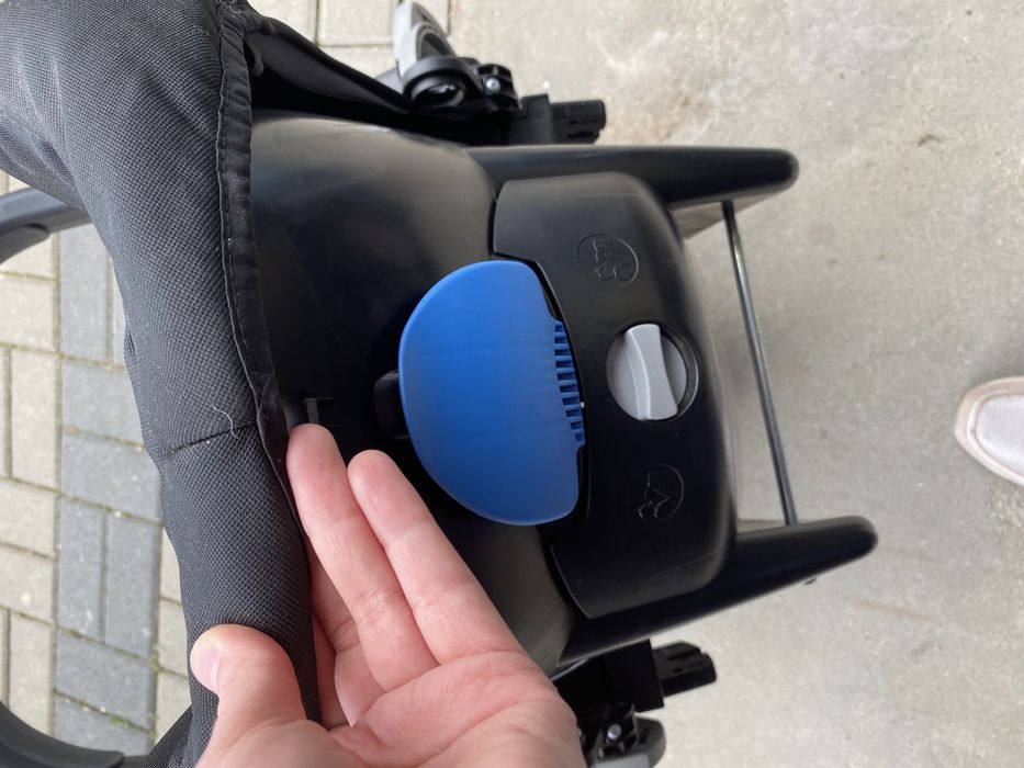 Fotelik samochodowy 0-13 kg Britax Römer