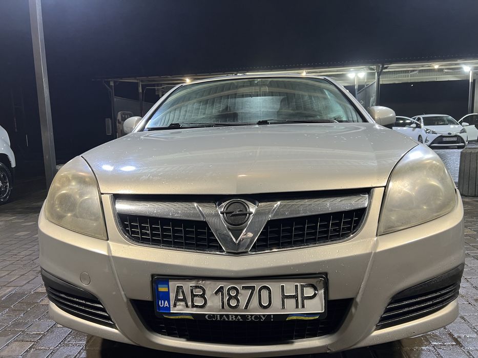 Opel Vectra C 2005