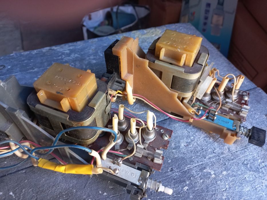 Весна 212 блок питания трансформатор