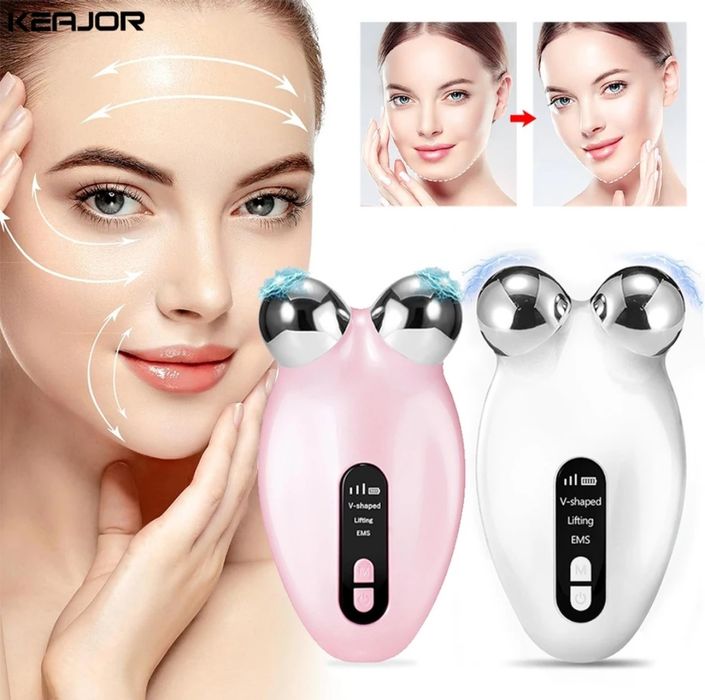 EMS масажер ліфтинг обличчя