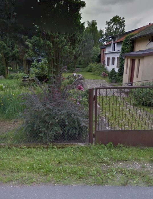 Działka budowlana z duszą, domem 1912, starodrzewem i mediami 6038 m2 ( 26 min do centrum ŁODZI )