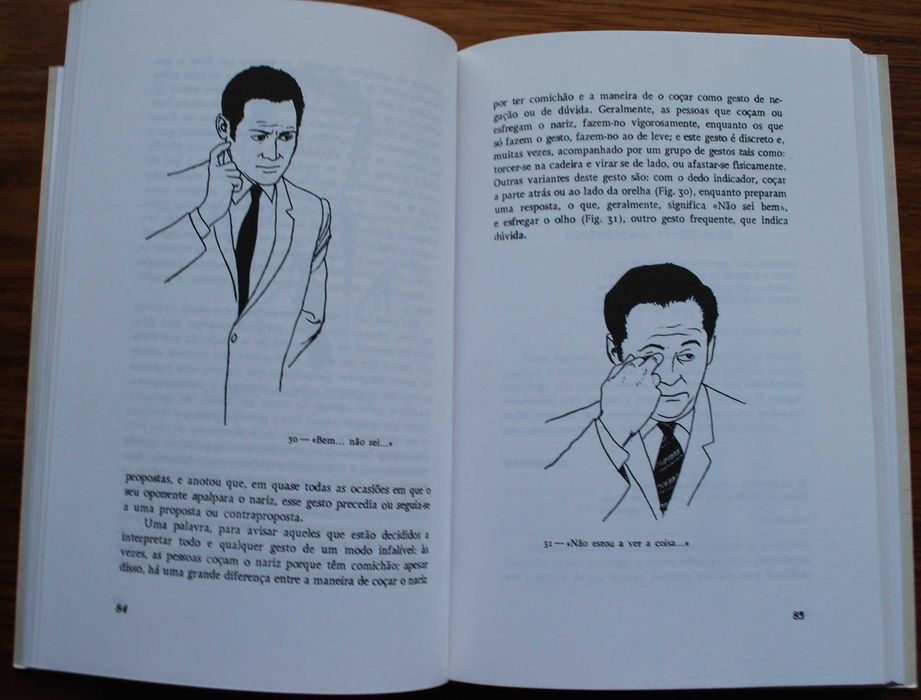 Como Observar As Pessoas de Gerar I. Nierenberg e Henry H. Calero