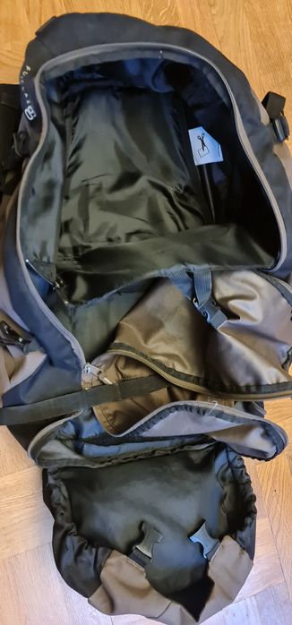 Plecak QUECHUA Forlclaz 60