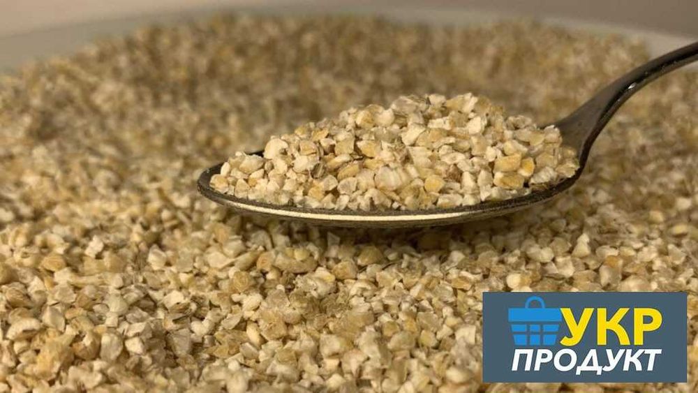 Крупа перлова та ячка  оптом