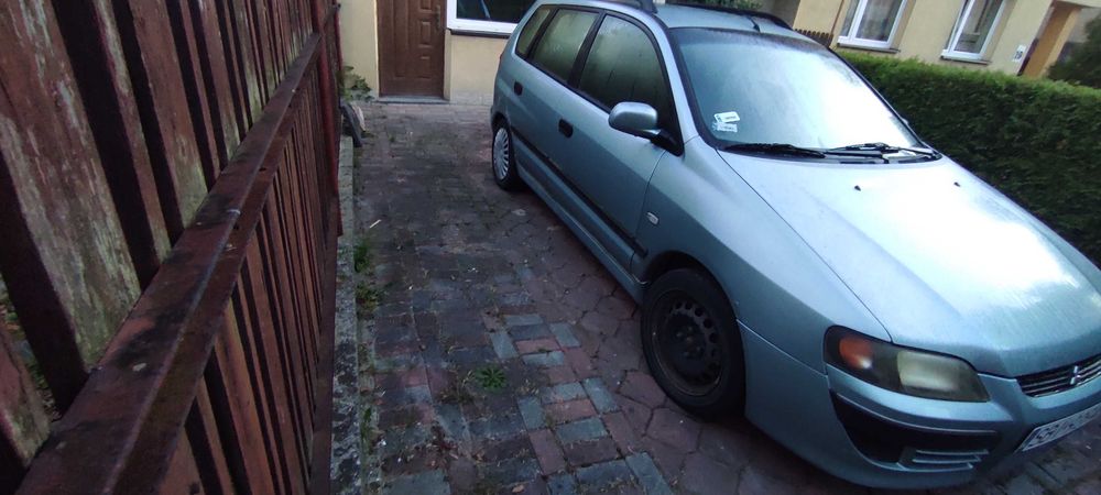 Mitsubishi Pozostałe Mitsubishi