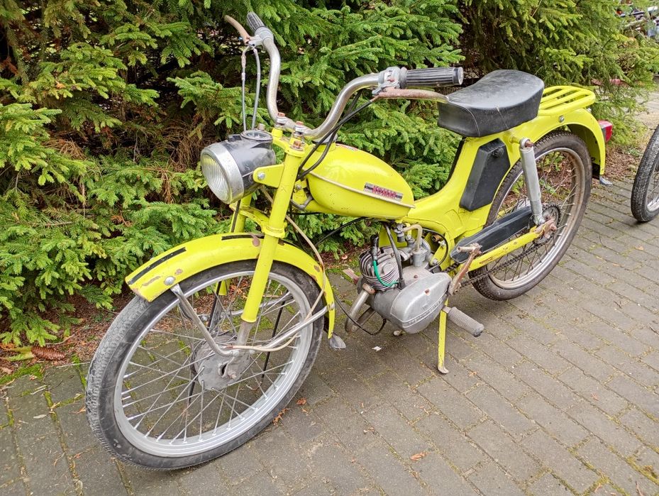 Shl rama silnik koła nie wsk SHL Komar Romet ogar kadet sztywniak