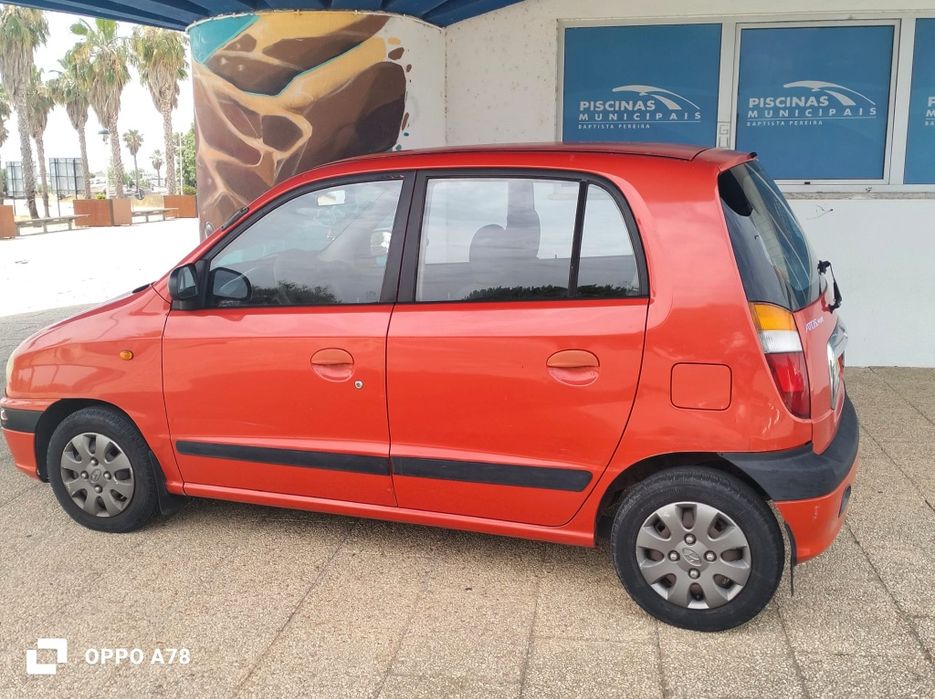 Hyundai Atos Prime 1.0