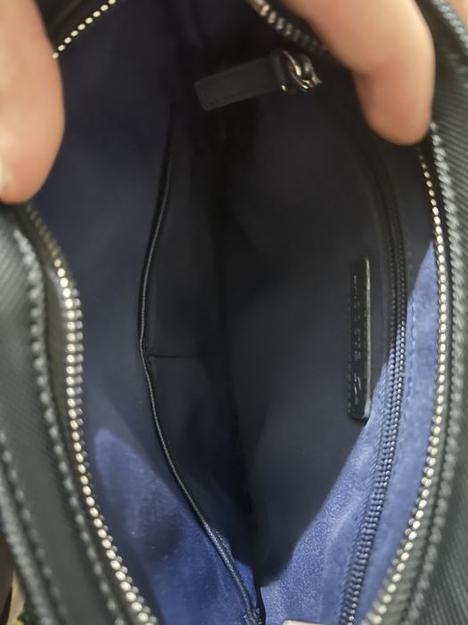 Vendo bolsa da lacoste