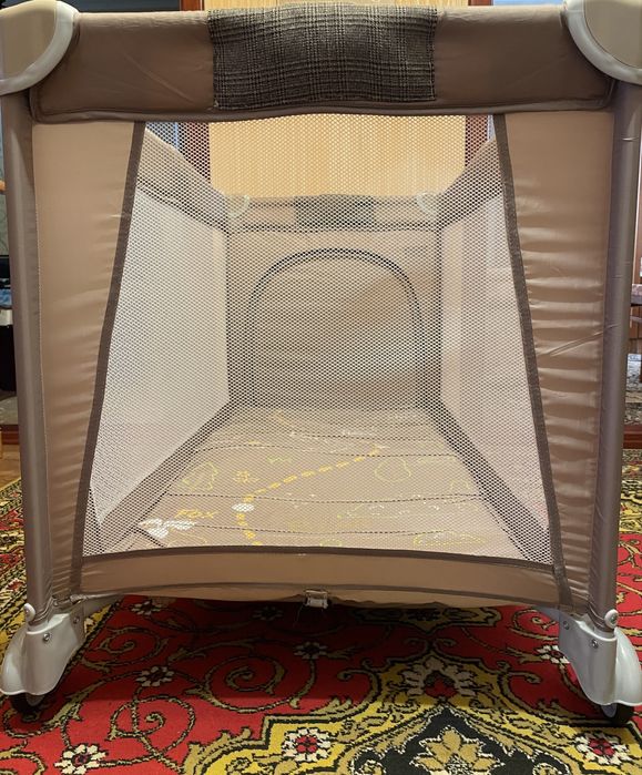 Торг Манеж CARRELLO Piccolo  Sand Beige