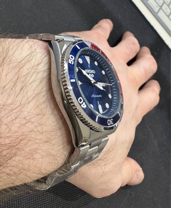 Часы seiko AA годинник