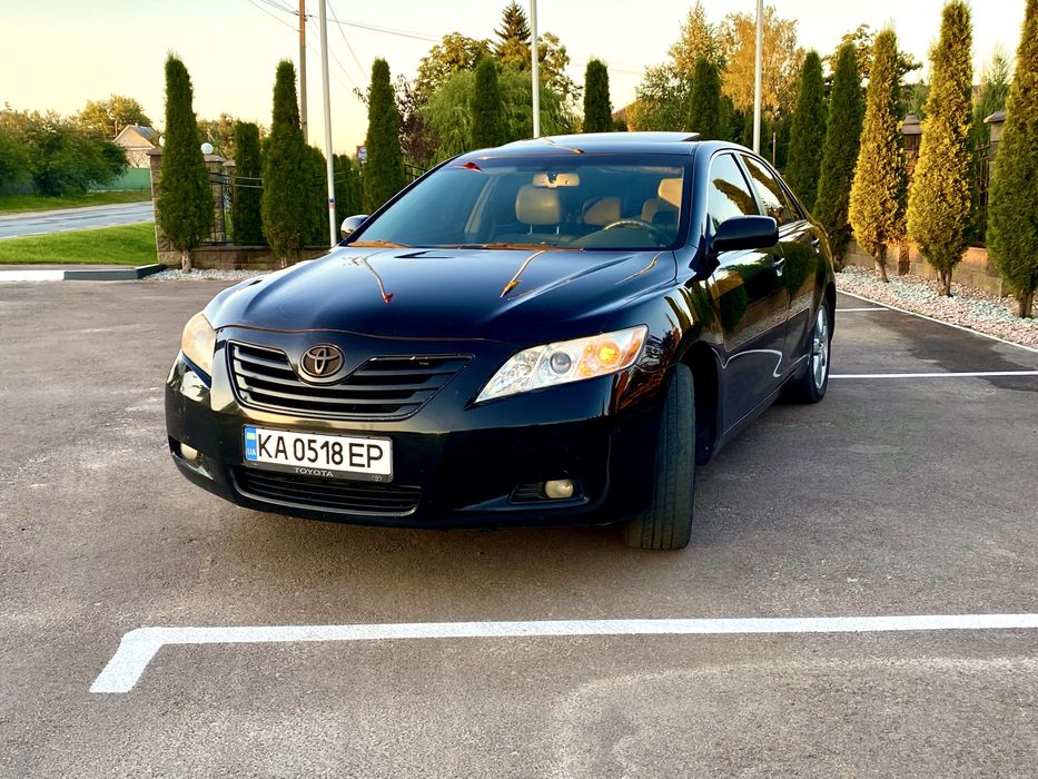 Toyota Camry 2008