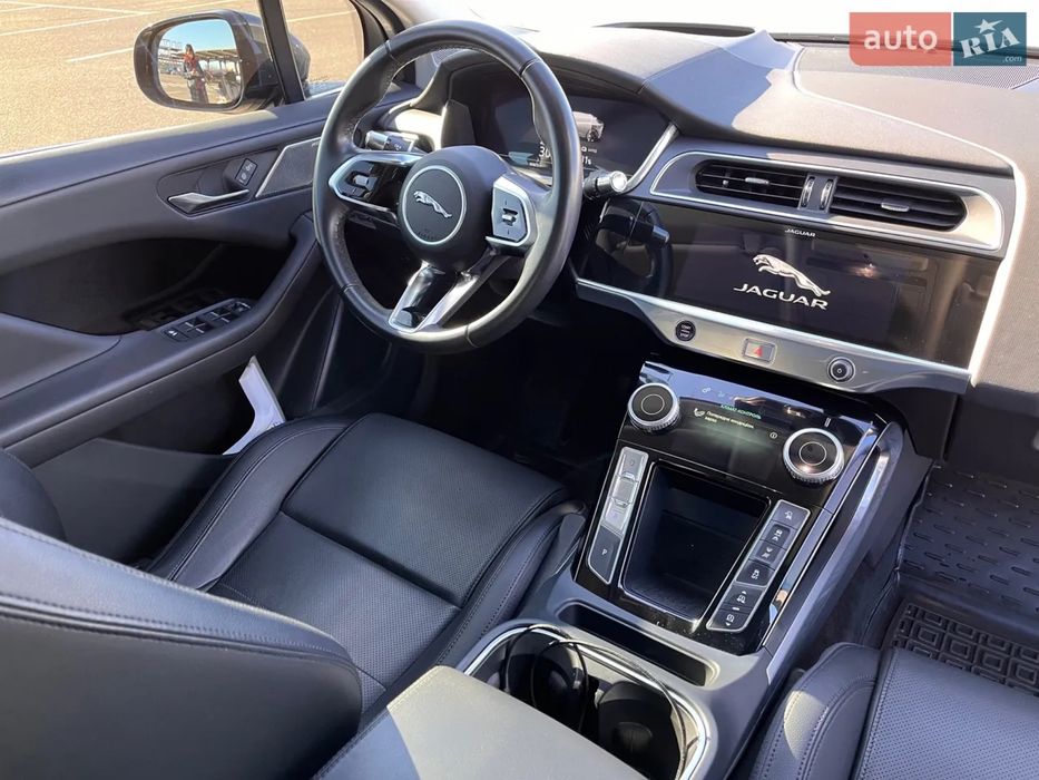 Jaguar i-Pace 2019
