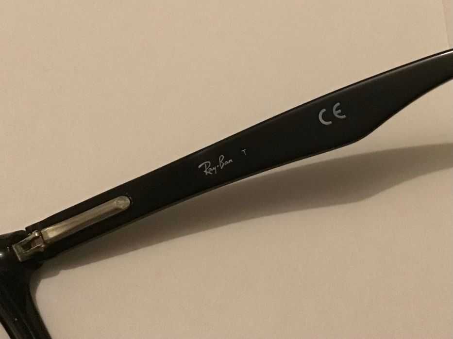 Armação de óculos Ray ban