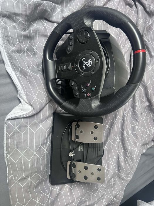 Kierownica Cobra Rally GT900