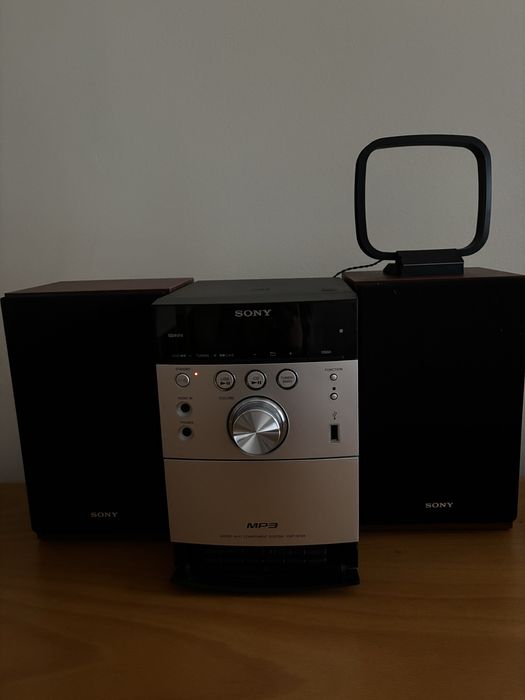 Venda Aparelhagem Sony