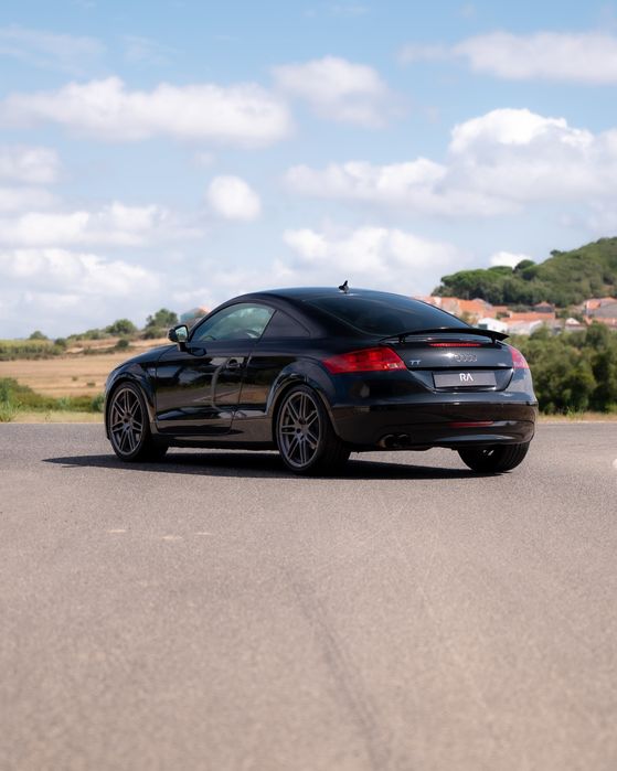 Audi TT Coupé — fotografia 4