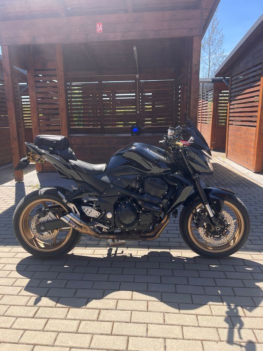 Kawasaki z750 2008r.