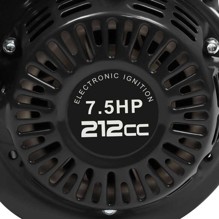 Motor 4 tempos 212cc 7.5 hp