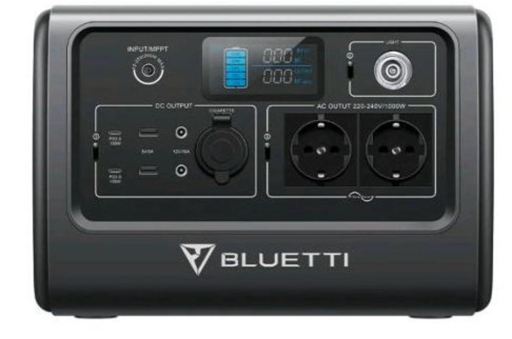Електростанція Bluetti EB70