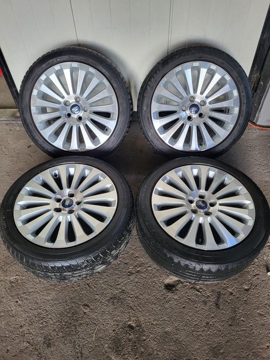 Felgi ford 5x108 7jx17 et50 focus mondeo titanium